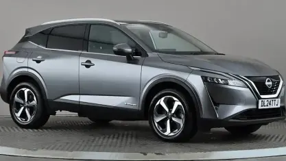 Used Nissan Qashqai N-Connecta 190 HP (139 kW) 2023 SUV