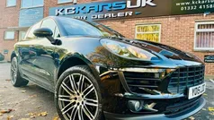 Used 2018 Porsche Macan S SUV | £19,495