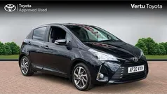 Used 2020 Toyota Yaris Hatchback | £11,646 (Fair price)