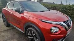 Used 2023 Nissan Juke Tekna+ SUV | £15,599 (Fair price)