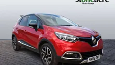 Other Used 2016 Renault Captur Signature SUV | £8,995 (A bit pricey)