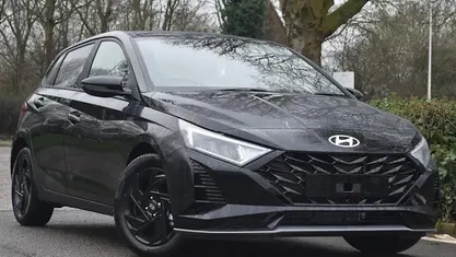 New Hyundai i20 Blackline 90 HP (66 kW) 2026 Hatchback