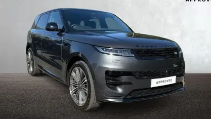 Used Land Rover Range Rover Sport SE Dynamic 460 HP (338 kW) 2026 SUV