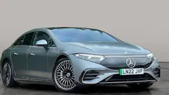 Used 2023 Mercedes EQS450+ AMG Line Premium Plus Sedan | £46,990 (Super price)