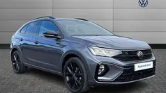 Grey Used 2023 VW Taigo R-line SUV | £19,590 (Fair price)