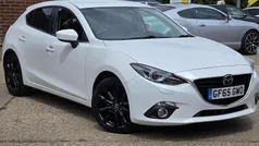 Used 2014 Mazda 3 Inclusive Hatchback | £7,625 (Fair price)
