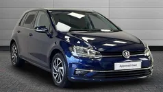 Blue Used 2019 VW Golf VII Match Hatchback | £14,990 (Fair price)