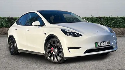 Used 2024 Tesla Model Y Performance SUV | £26,998 (Fair price)