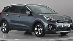 Used 2022 Kia Niro 2 SUV | £12,499 (Good price)