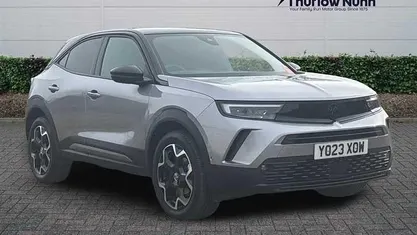 Used Vauxhall Mokka Ultimate 131 HP (96 kW) 2025 SUV