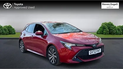 Used Toyota Corolla Design 122 HP (89 kW) 2022 Hatchback