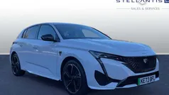 White Used 2024 Peugeot e-308 GTi Hatchback | £22,557 (Super price)