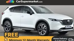 Used 2022 Mazda CX-5 Newground SUV | £18,297 (Good price)