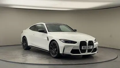 Used BMW M4 Competition Edition 510 HP (375 kW) 2023 Coupe