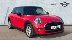 Used 2018 Mini Cooper Classic Hatchback | £11,350 (Fair price)
