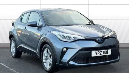 Used 2023 Toyota C-HR SUV | £19,691 (Fair price)