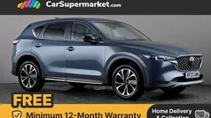 Used 2025 Mazda CX-5 Newground SUV | £18,097 (Super price)
