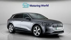 Used 2023 Audi e-tron SUV | £16,800 (Fair price)