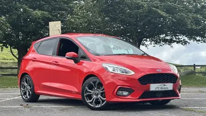 Used Ford Fiesta ST-Line 101 HP (74 kW) 2019 Hatchback