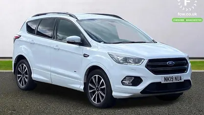 Used Ford Kuga ST-Line 180 HP (132 kW) 2019 SUV