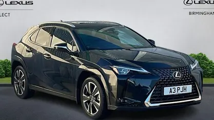 Used 2025 Lexus UX 300h SUV | £36,822 (Fair price)