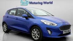 Used 2019 Ford Fiesta Zetec Hatchback | £9,900 (Fair price)