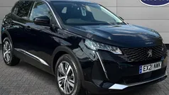 Used 2021 Peugeot 3008 Allure SUV | £15,216 (Fair price)