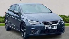 Grey Used 2022 Seat Ibiza FR Sport Hatchback | £14,499 (Fair price)