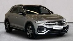 Silver Used 2023 VW T-Roc R-line SUV | £25,990 (Fair price)