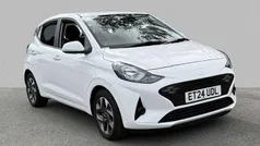 Used 2024 Hyundai i10 Advanced Hatchback | £14,070 (Fair price)
