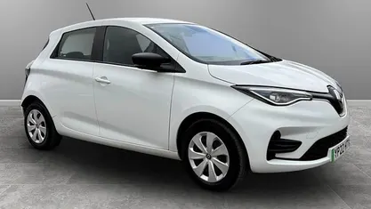 Used Renault Zoe Play 80 kW (109 HP) 2021 Hatchback