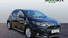 Black Used 2022 Mazda 2 Hatchback | £15,000 (Fair price)