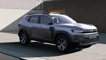 New Dacia Duster Expression 156 HP (114 kW) 2026 Estate