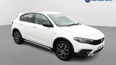 Used 2022 Fiat Tipo Wagon Hatchback | £10,599 (Fair price)