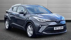 Used 2022 Toyota C-HR SUV | £18,250 (Good price)