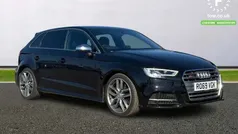 Used 2020 Audi S3 Hatchback | £23,499 (Super price)