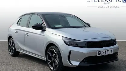 Used Vauxhall Corsa 101 HP (74 kW) 2026 Hatchback