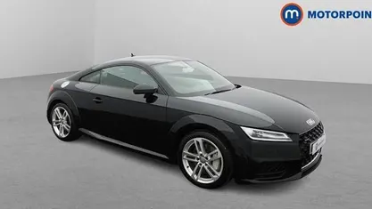 Used Audi TT Sport 245 HP (180 kW) 2022 Coupe
