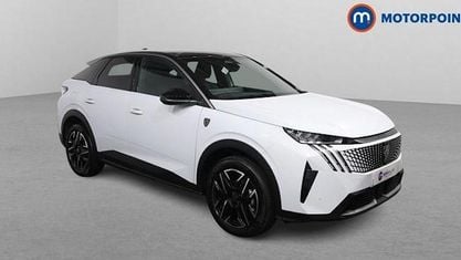 Usado Peugeot 3008 GTi 145 HP (106 kW) 2025 Branco SUV