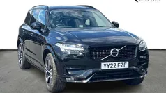 Used 2022 Volvo XC90 R-Design SUV | £36,695 (Fair price)