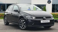 Black Used 2025 VW Polo Match Hatchback | £19,999 (Fair price)