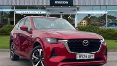 Grey New 2025 Mazda CX-60 Homura-Line SUV | £38,995 (Good price)