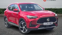 Used 2023 MG HS SE SUV | £14,688 (Good price)