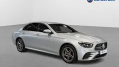 Used 2021 Mercedes E300 AMG line Sedan | £29,899 (Fair price)