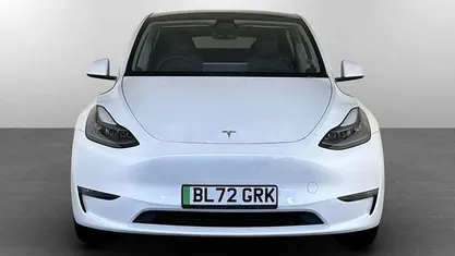 Used Tesla Model Y Long Range AWD 286 kW (389 HP) 2025 SUV