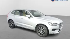 Silver Used 2021 Volvo XC60 Inscription SUV | £28,799 (Super price)