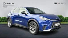 Used 2025 Lexus LBX SUV | £29,150 (Good price)