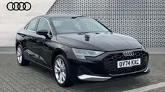 Used 2024 Audi A3 Sport Sedan | £22,991 (Super price)