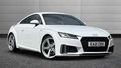 Used 2021 Audi TT S-Line Coupe | £20,222 (Good price)