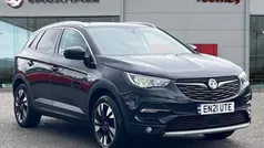 Black Used 2021 Vauxhall Grandland X Edition SUV | £13,985 (Good price)